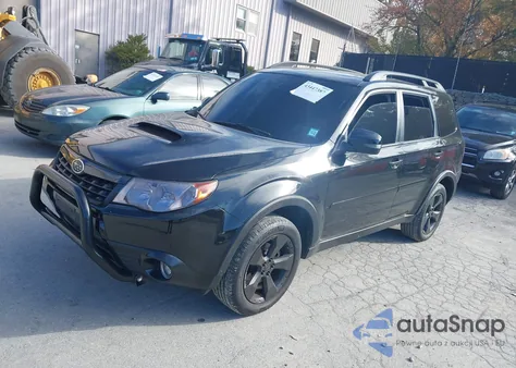 2011 Subaru Forester 2.5Xt Touring z USA, uszkodzony, nr VIN JF2SHGHC8BH716997